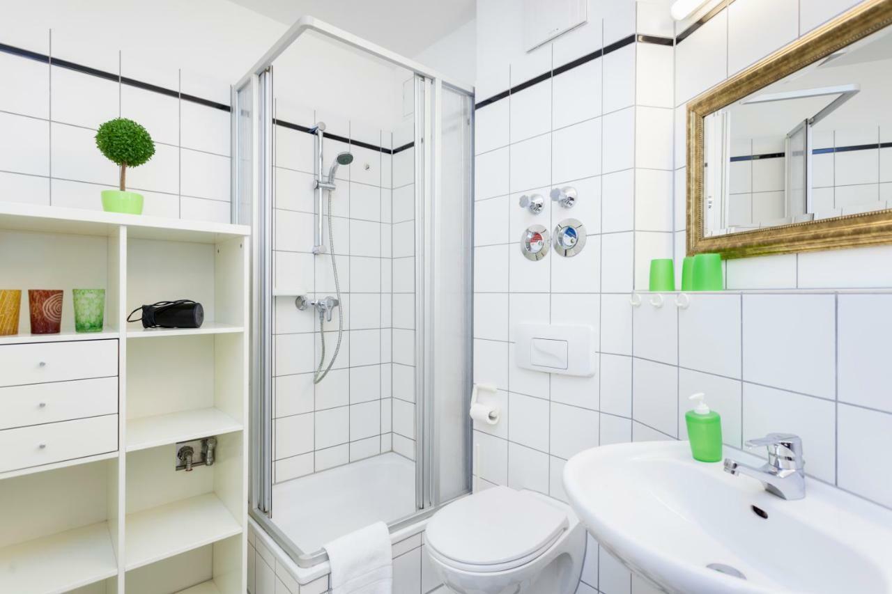 Central Hackescher Markt Apartment Berlin Exterior photo
