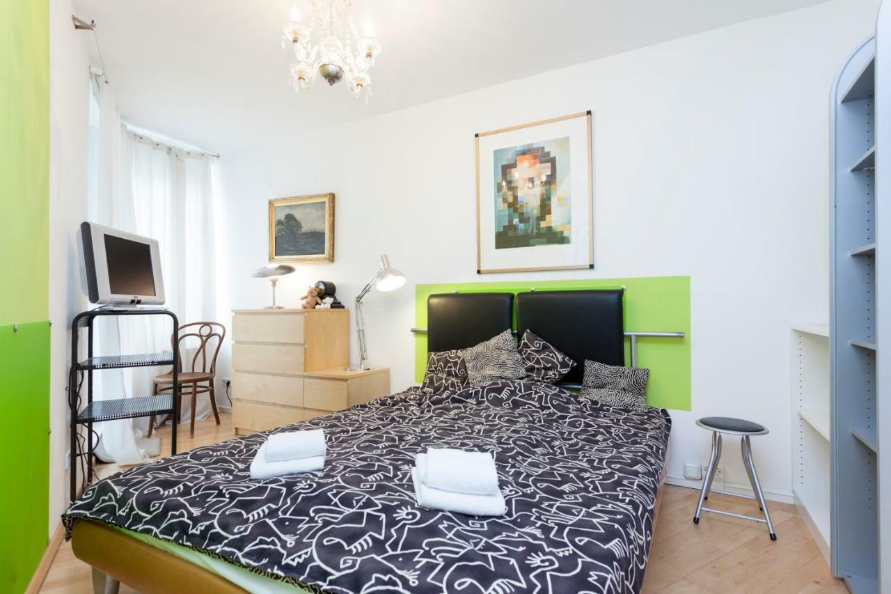 Central Hackescher Markt Apartment Berlin Exterior photo